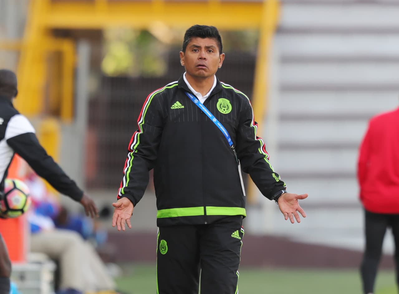 El próximo miércoles México jugará con la obligación de vencer a El Salvador si quiere mantener las esperanzas de clasificarse al Mundial.