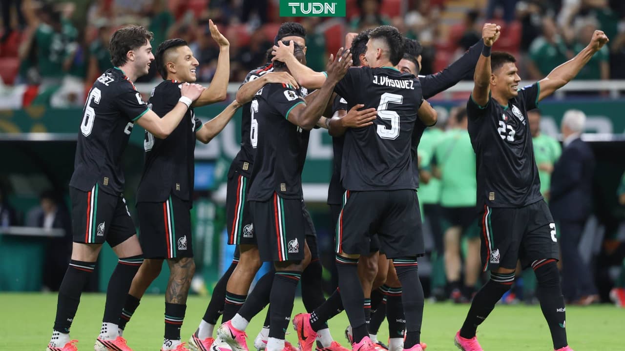 México vs. Escocia, de los duelos más probables en 16vos. de Final del Mundial 2026