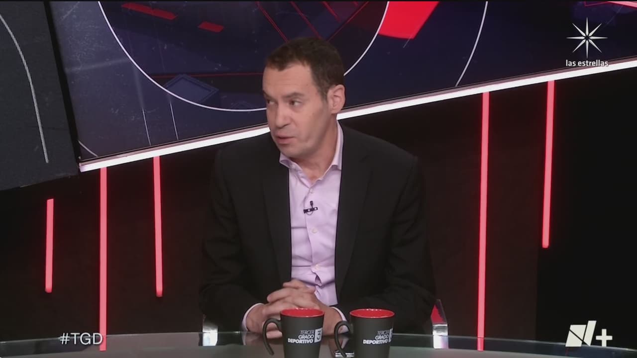 André Marín y el cese de Cocca: "Se apanicaron con las gradas vacías"