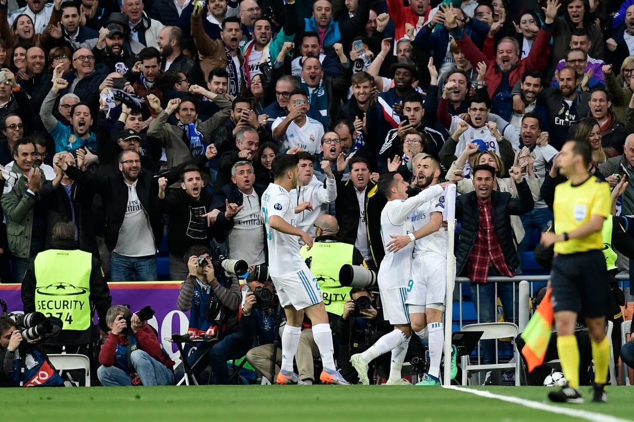 Ese empate calmó el ímpetu del visitante y devolvió al local su espíritu para soñar con el paso a la final, su tercero consecutivo.