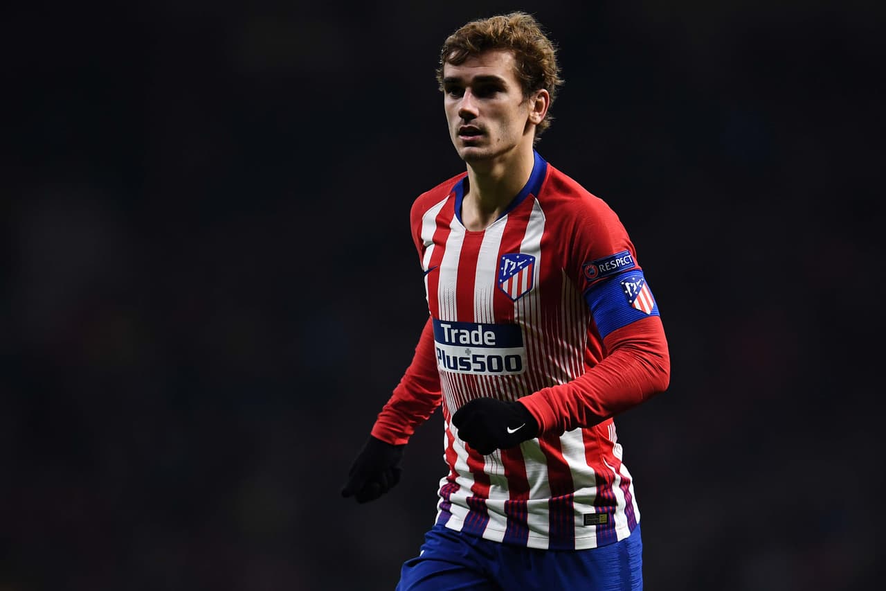 3. Antoine Griezmann (Atlético de Madrid/Francia)