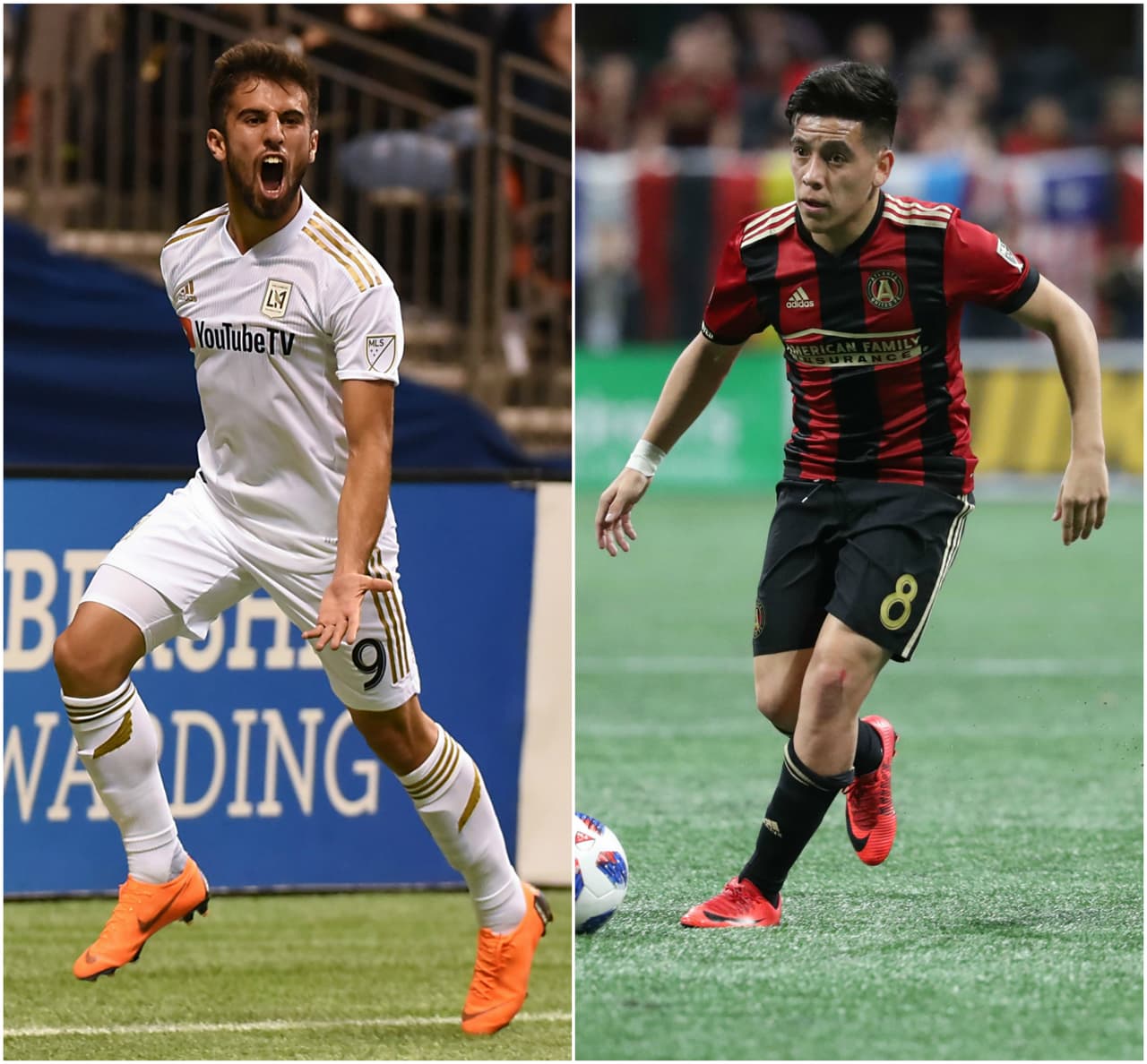 Diego Rossi vs. Ezequiel Barco, ¿a quién eliges?