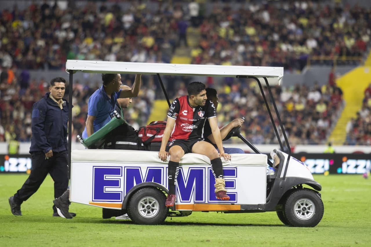 Atlas vino de atrás para remontarle dos goles al América y empatar para repartir puntos en la jornada 9 del Clausura 2023 de la Liga MX, con lo que el América se mantiene en el cuarto lugar de la clasificación, mientras que el Atlas aún está fuera de puestos de repechaje.