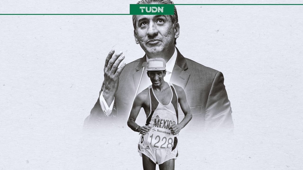 Falleció Ernesto Canto, campeón olímpico mexicano en Los Ángeles 84