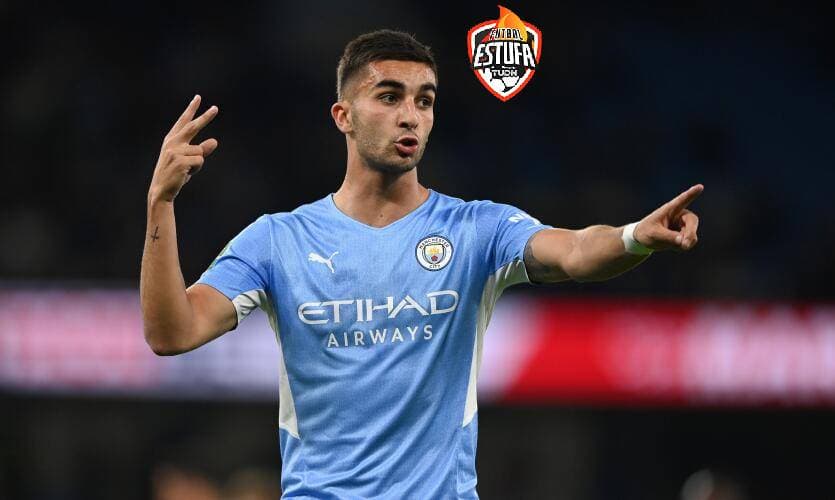 En Barcelona dan como un hecho el fichaje de Ferran Torres