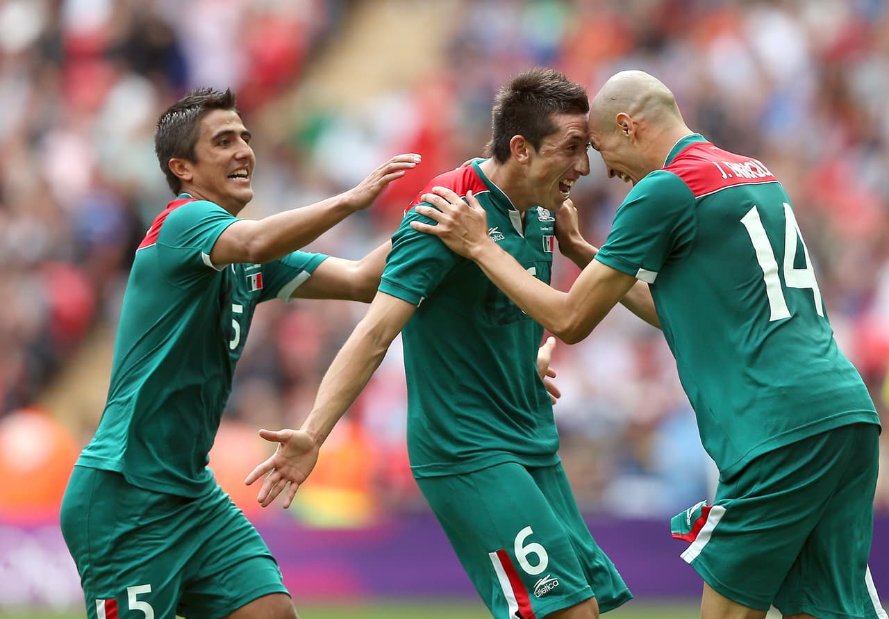 Ese fue el primer gran título de Herrera con México, pero faltaba uno, con la selección mayor y en pleno auge de su carrera en Portugal.