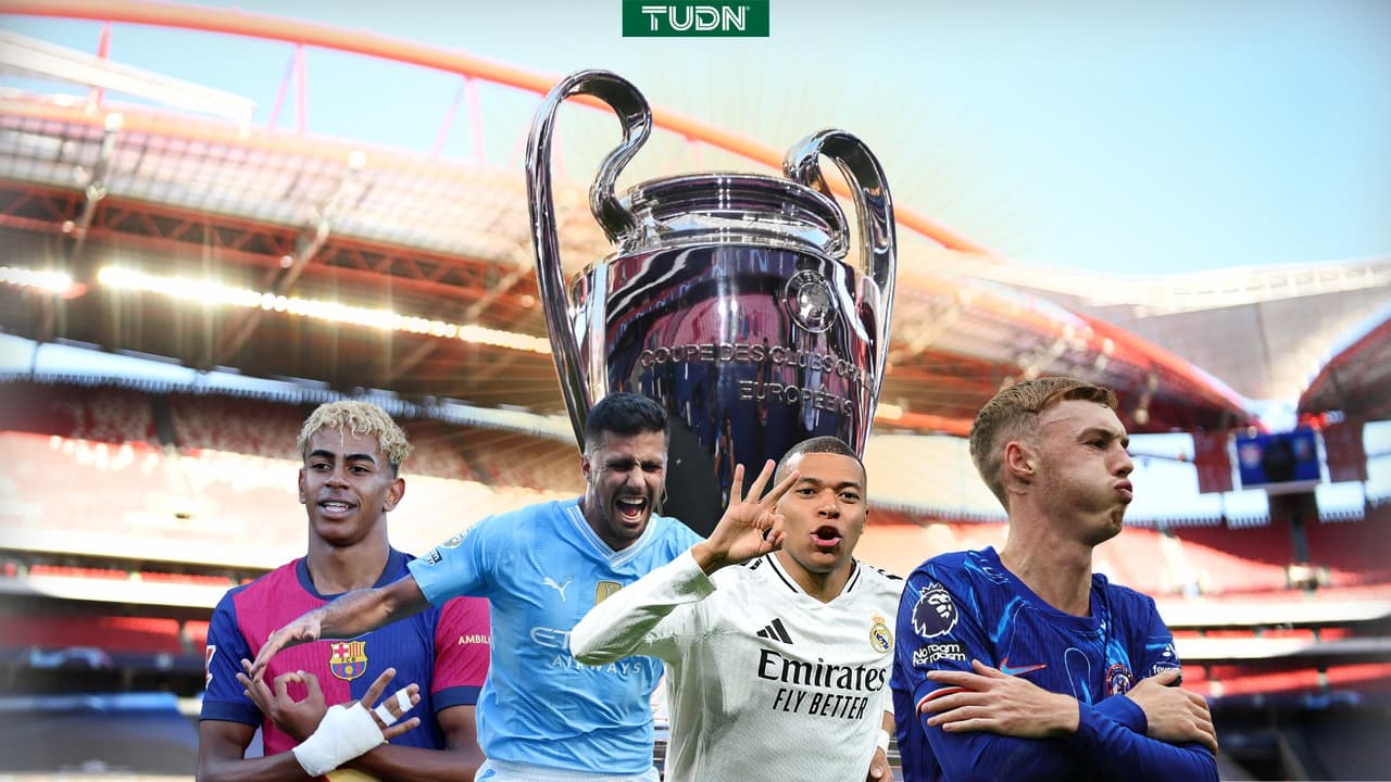 Los 10 imperdibles partidos de la Fase de Liga de la Champions 2025-26
