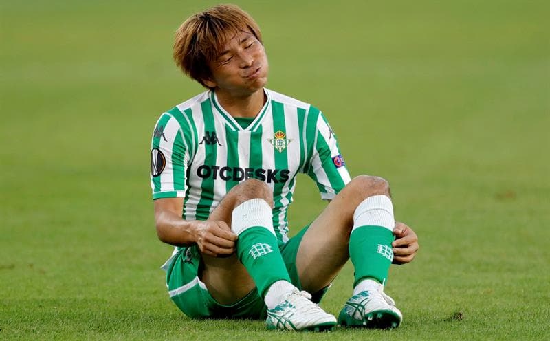 Aún así, había frustración por no poder imponerse ante un rival mucho más débil en el papel.