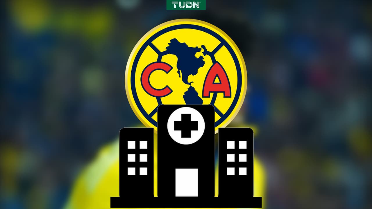 La nueva baja confirmada en América de cara al Clásico Joven