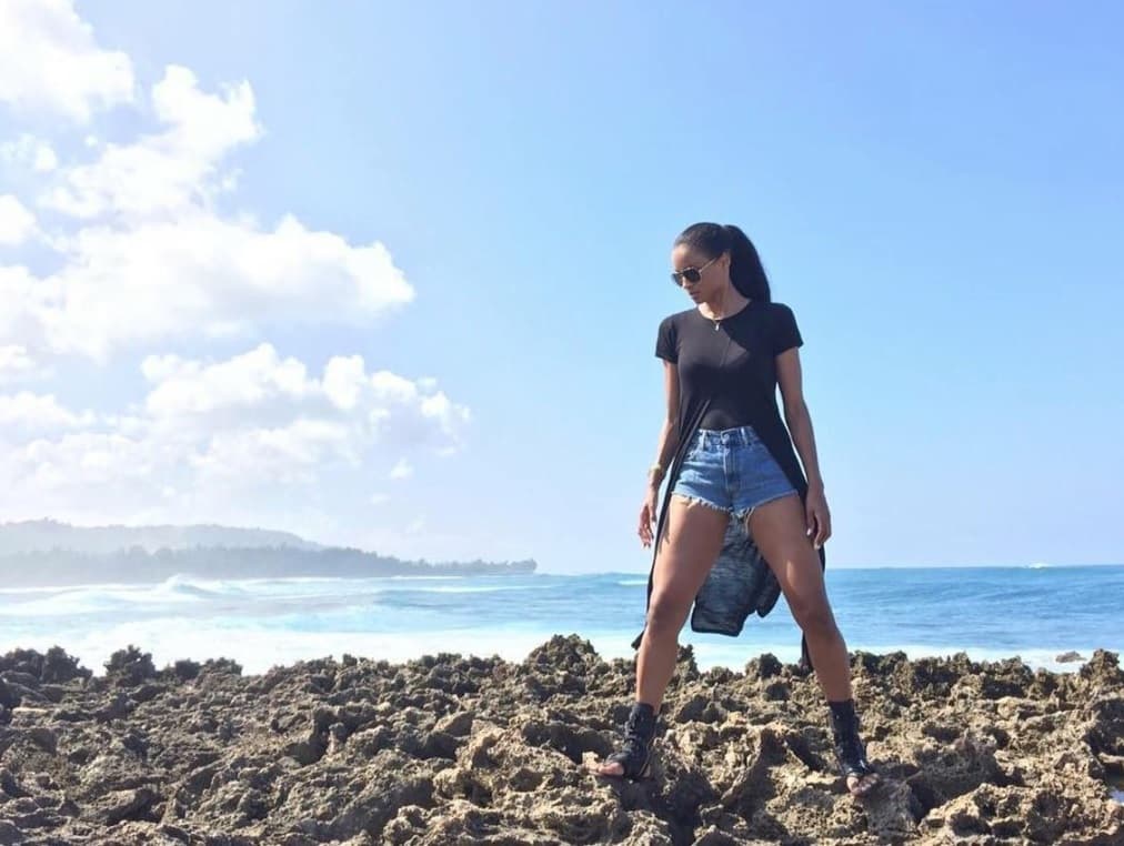 La hermosa cantante Ciara es la novia del quarterback Russell Wilson. Checa qué bombón trae la estrella de los Seattle Seahawks.