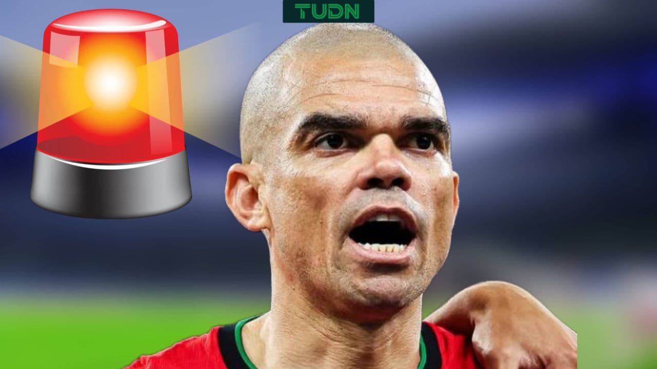 ¡Bombazo! Anuncian que Pepe jugará en México y revelan su equipo