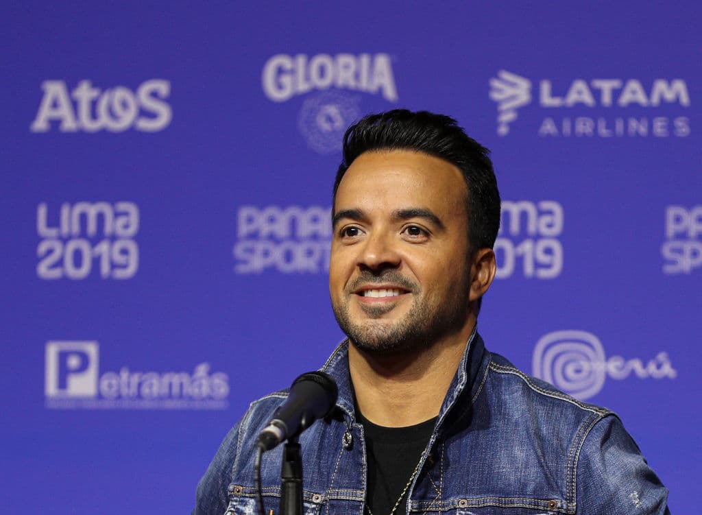 Así fue la conferencia donde se anunció la participación de Luis Fonsi en los Juegos Panamericanos Lima 2019.
