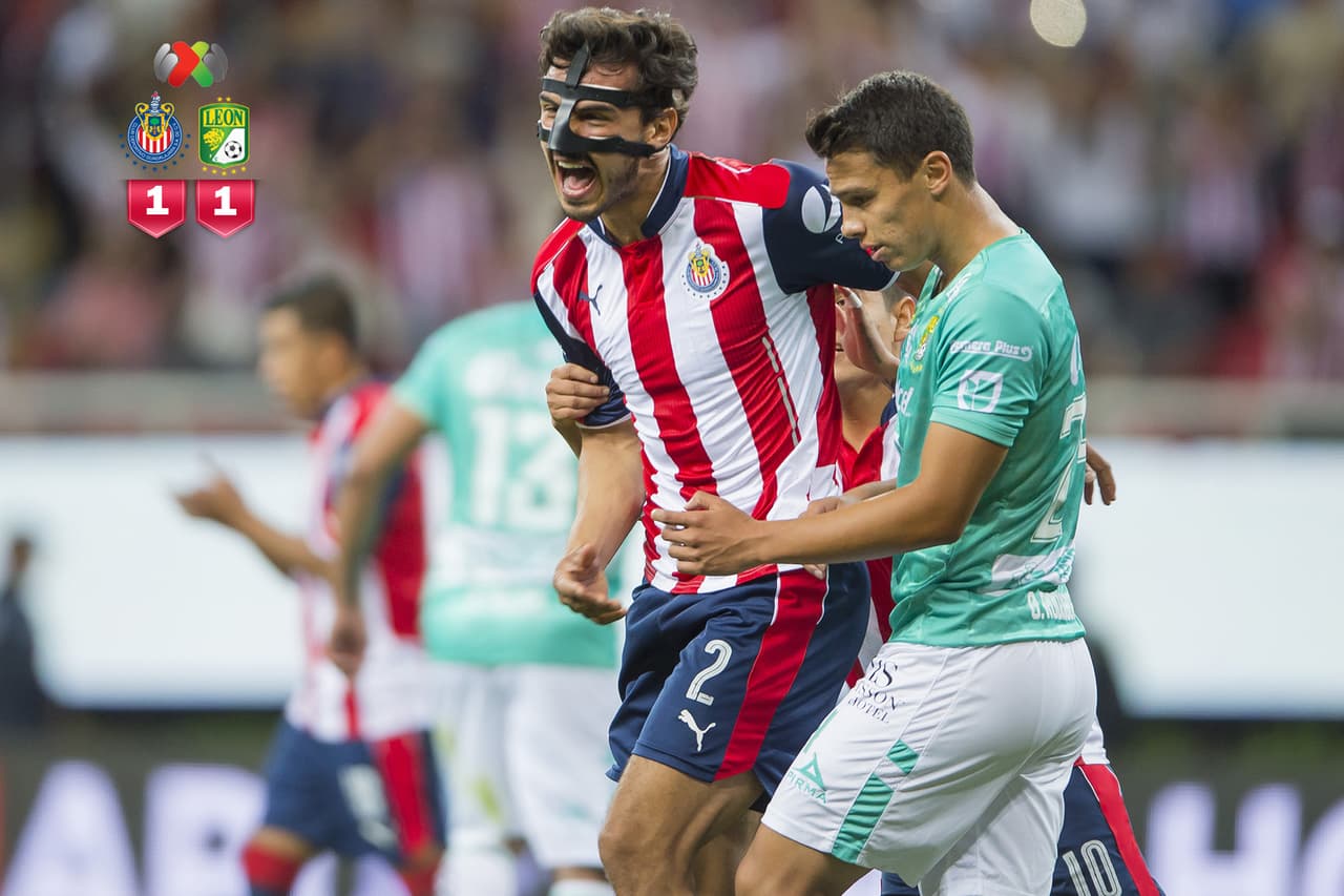 Chivas ya está en la Liguilla.