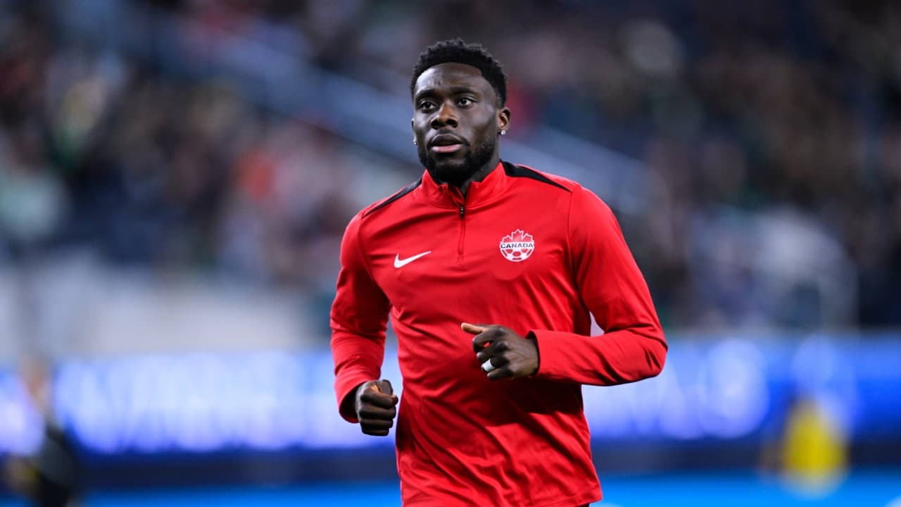 ¡No lo reconocieron! La divertida experiencia de Alphonso Davies en Canadá