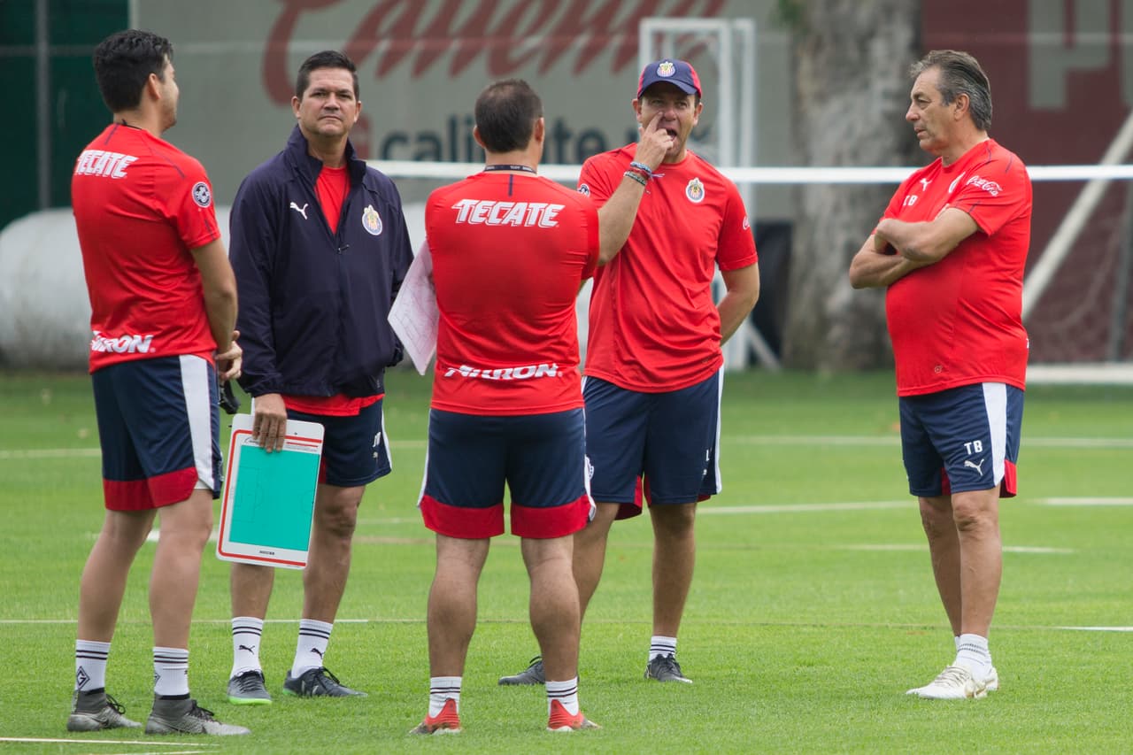 Chivas de Guadalajara, bajo la batuta de Tomas Boy, arrancó con optimismo y al tiempo mucha seriedad su pretemporada para el Apertura 2019. El 'Rebaño Sagrado' quiere ser protagonista.