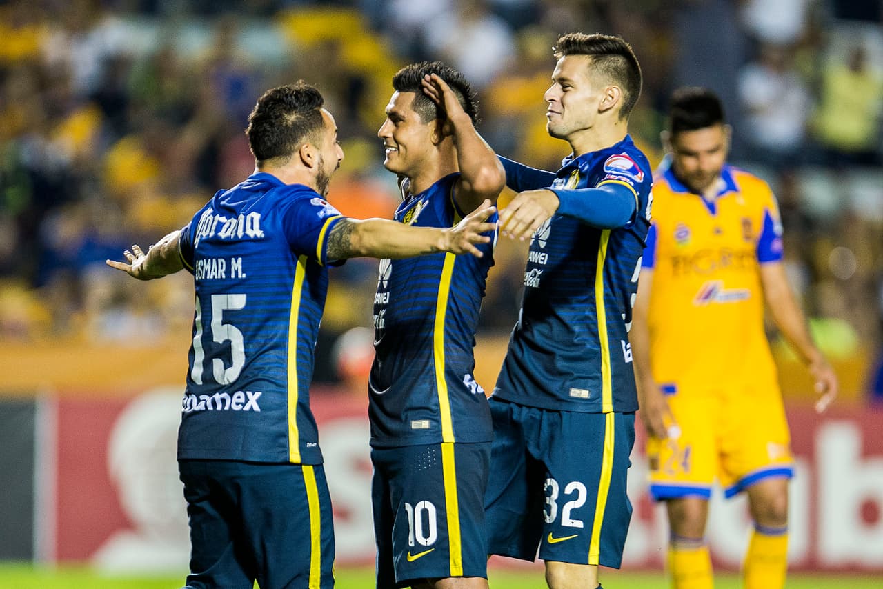 El partido de ida de la Liga de Campeones de Concacaf en el que los Tigres cayeron por 2-0 ante el América jugando como local ha evidenciado falta de oficio de los universitarios, pero esta no es la primera ocasión que les sucede.