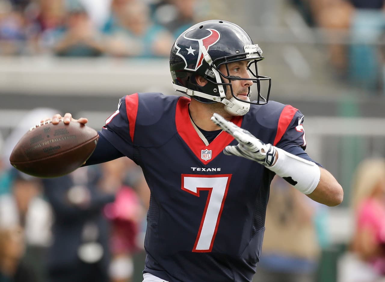 9. Brian Hoyer, QB, Houston Texans.- 24.22 puntos.