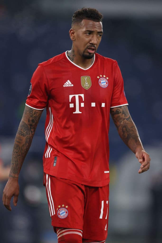 Jerome Boateng es sospechoso de la muerte de su expareja