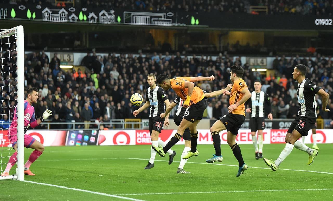 Almirón (7’) abrió el marcador para los visitantes y Dendoncker (14’) emparejó los cartones.