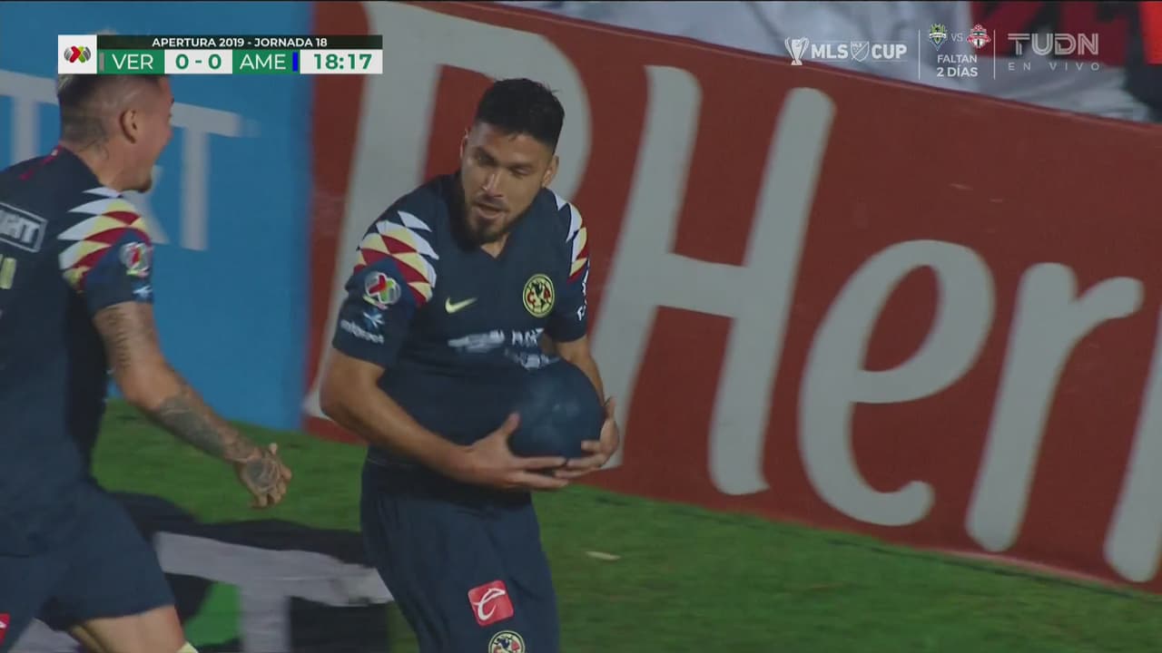 ¡De lo sublime a lo ridículo! Sebastián Jurado le regala el 0-1 al América