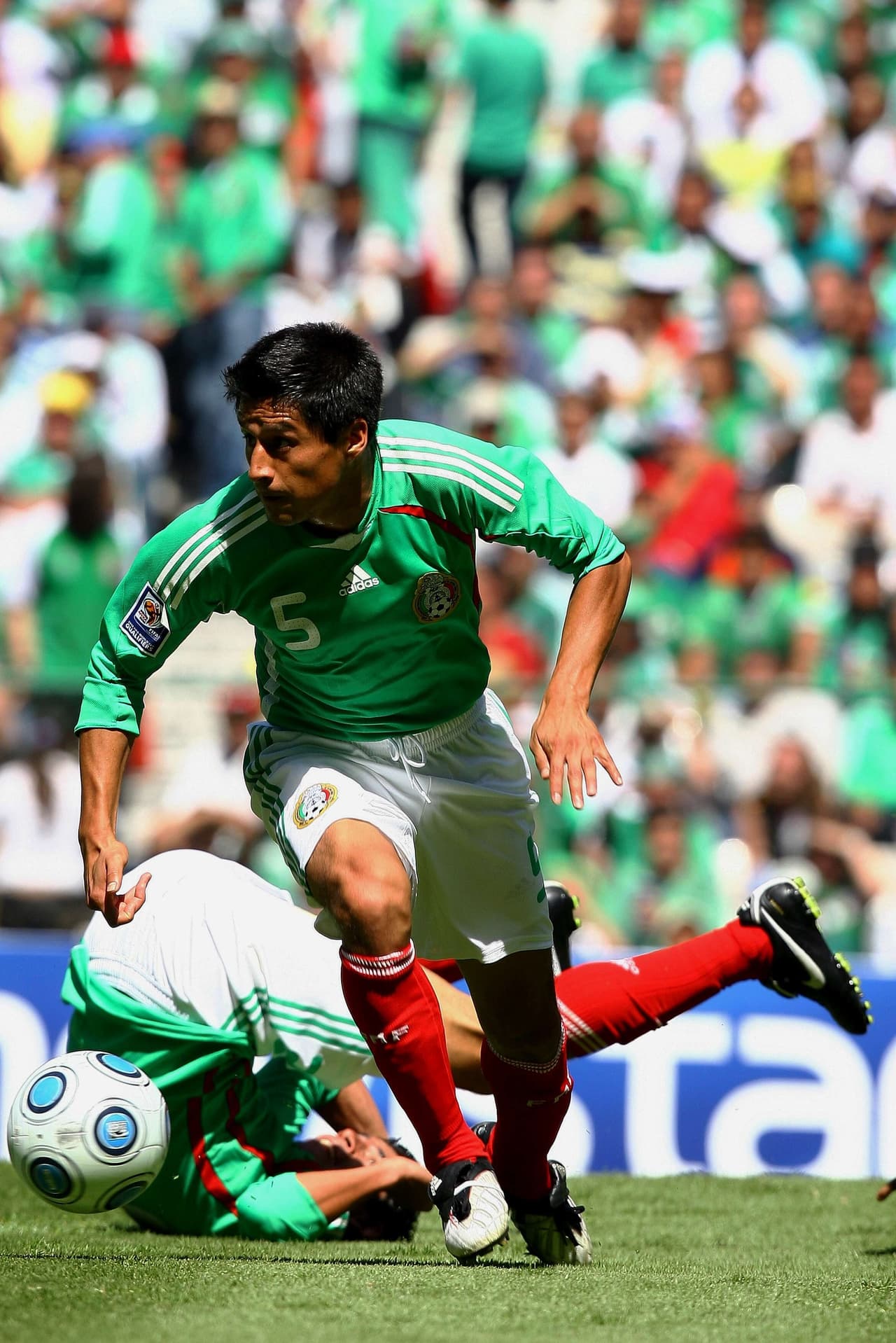 Tras la marcha de La Volpe del Tri, técnicos como Sven Goran Eriksson y Javier Aguirre siguieron llamándolo.