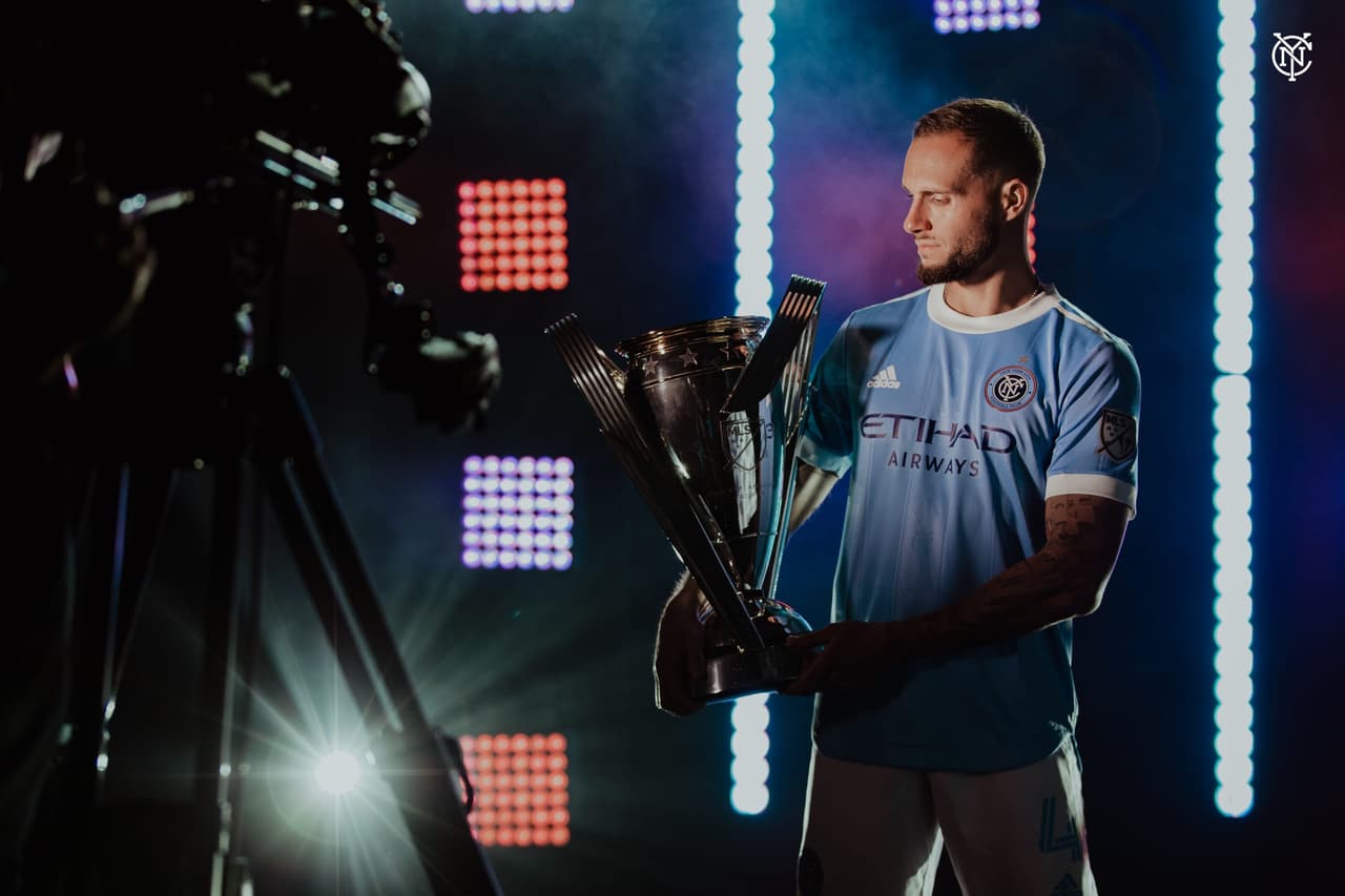 Maxime Chanot fue uno de los puntales del equipo campeón.