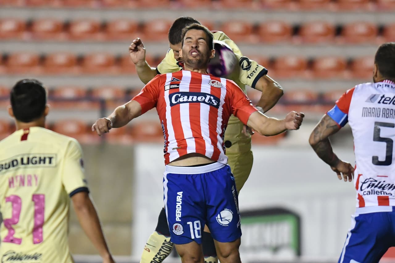 Con gol de Roger Martínez al minuto 51 el América consgue los tres puntos.