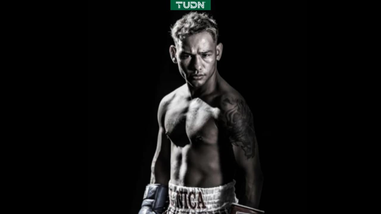 El boxeador panameño busca la gloria ante el peleador mexicano en Box Televisa.