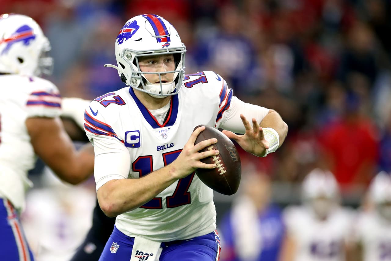 6. Buffalo Bills | 27 años (1993-1994)