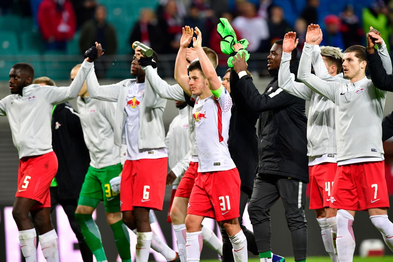 Leipzig tendrá que defender en Francia esta ventaja mínima para meterse a las semifinales. Sin duda será un partido emocionante con Marsella como local.