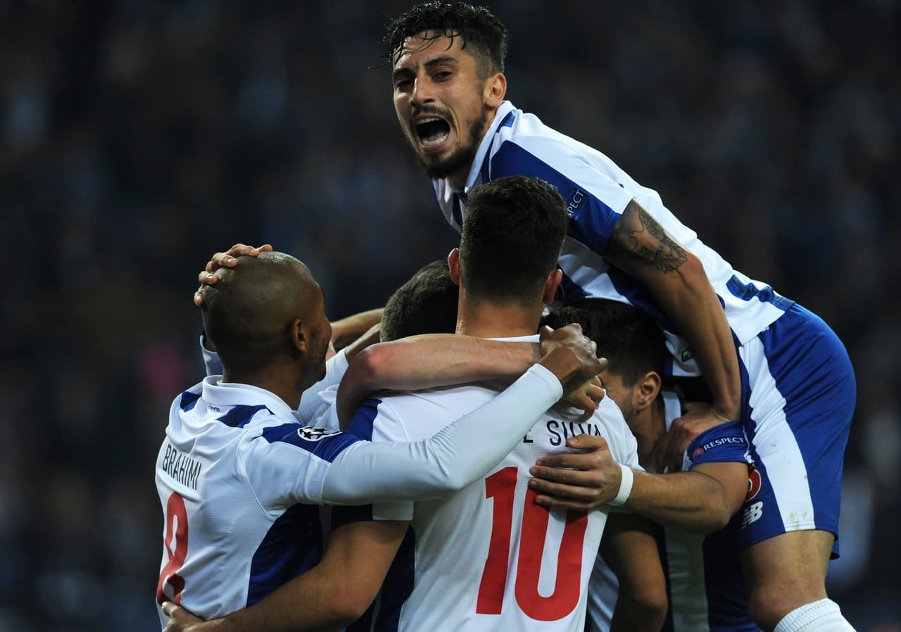 13. F.C. Porto (Portugal) - 98,866 puntos