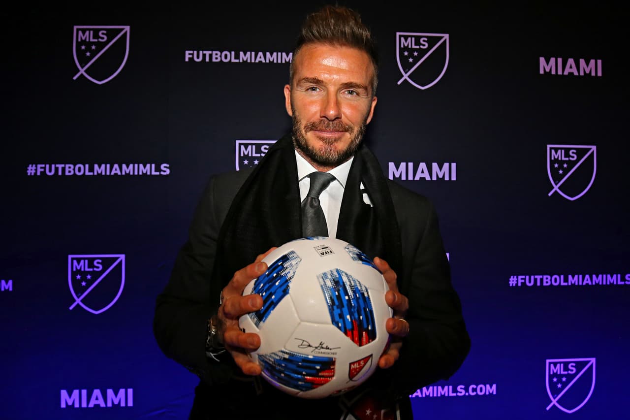 'CR7', Zidane, Rooney y Ancelotti estarían en la 'lista de compras' del equipo de David Beckham en MLS