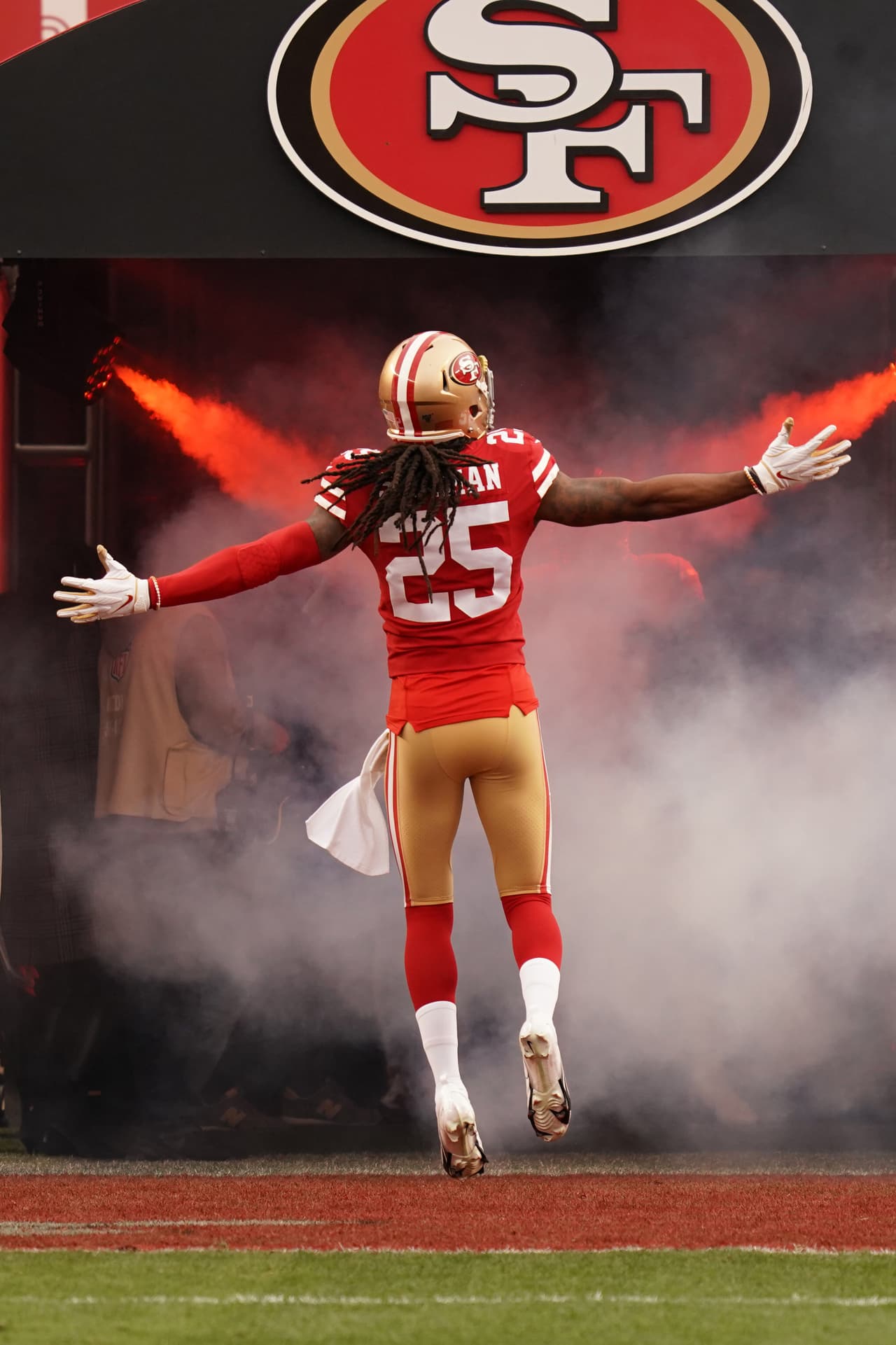 La defensiva y el ataque terrestre guían a los San Francisco 49ers a su séptimo Super Bowl.