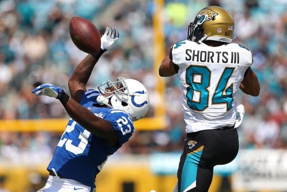 Davis puede exhibir tendencias altas y bajas, y parece tener depresión cuando las cosas andan mal. Viene de una buena temporada con los Colts, pero es un fichaje arriesgado. Podría convertirse en jugador All-Pro o un estropeado agente libre, y ninguno de los dos debería sorprendernos.