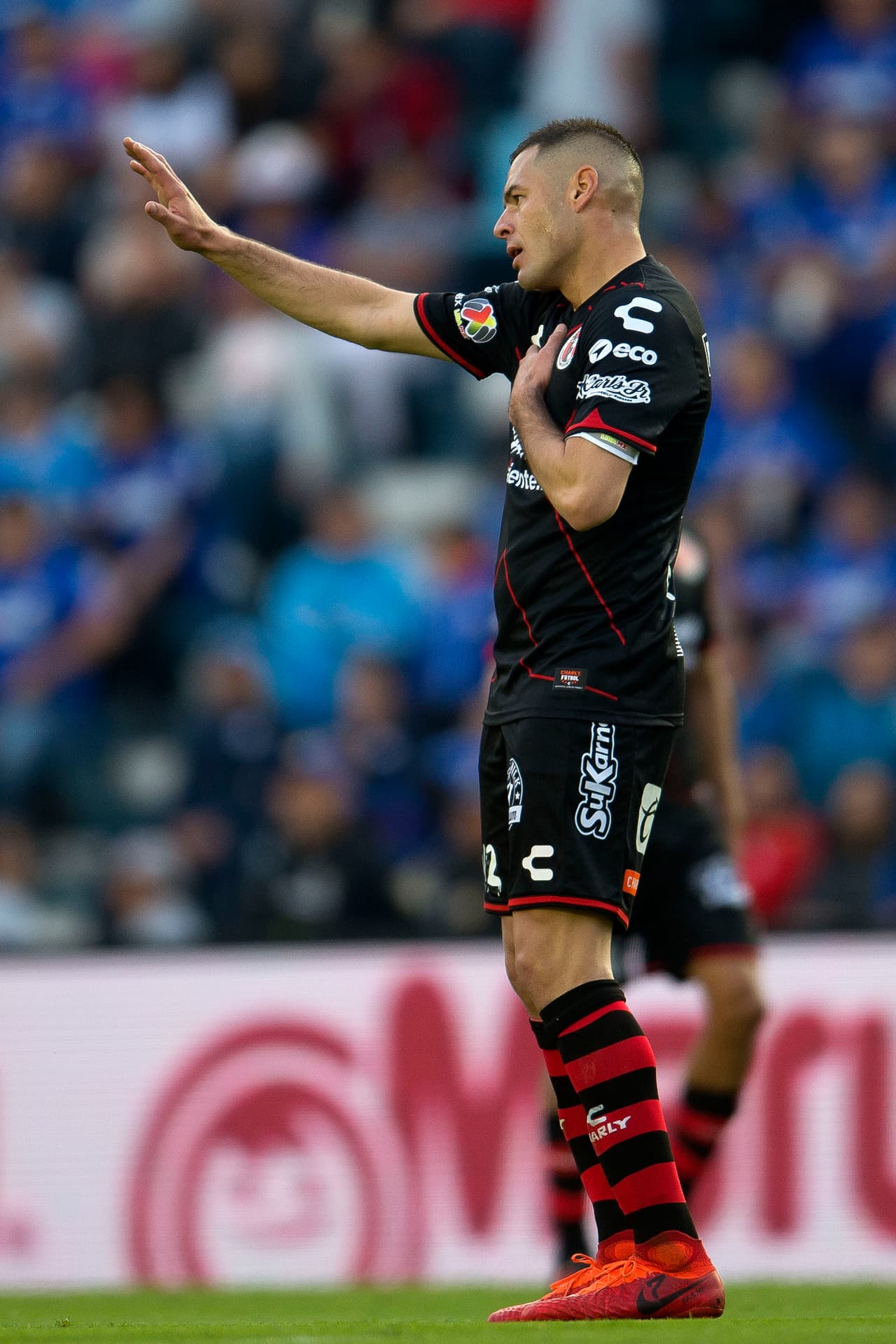 Tijuana recibirá la visita de Necaxa en la siguiente fecha, esperando lograr la primera victoria del torneo.