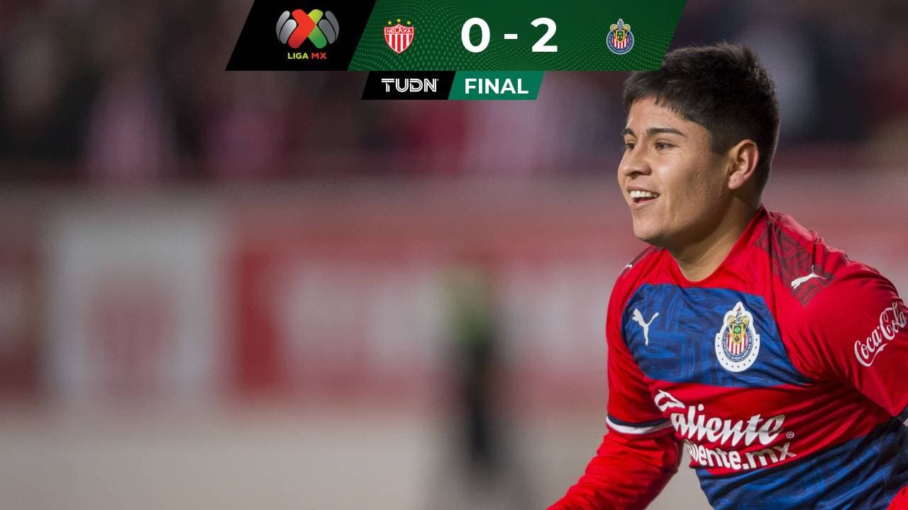 Chivas luce refuerzos y gana a Necaxa en pretemporada
