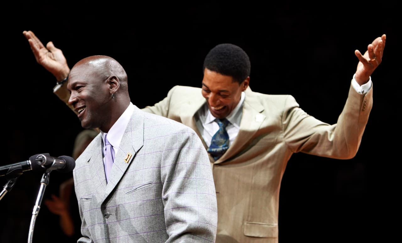 The Last dance, episodio 2: doloroso menosprecio a Pippen