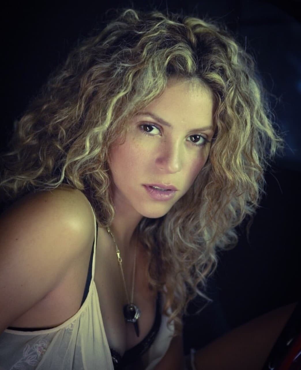 Shakira - esposa Gerard Piqué