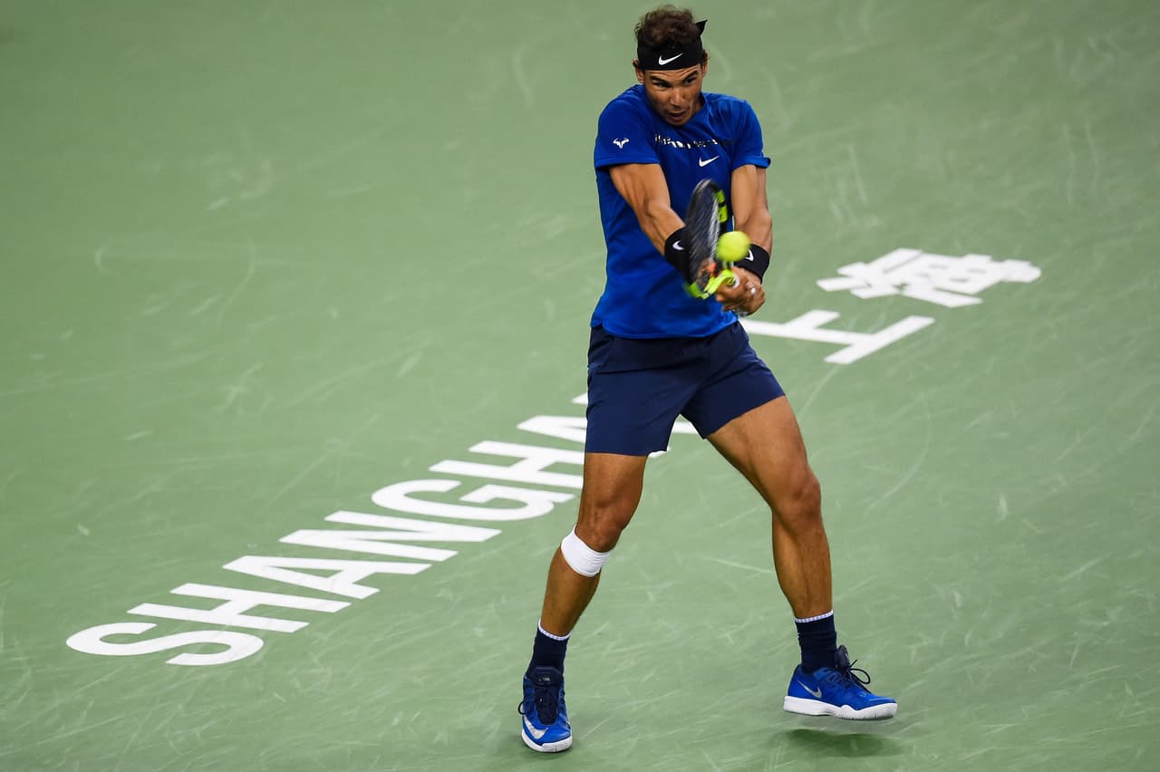 Rafa Nadal sigue ocupando el puesto número 1 con 10,465 puntos y una ventaja de 1,960 sobre Federer.