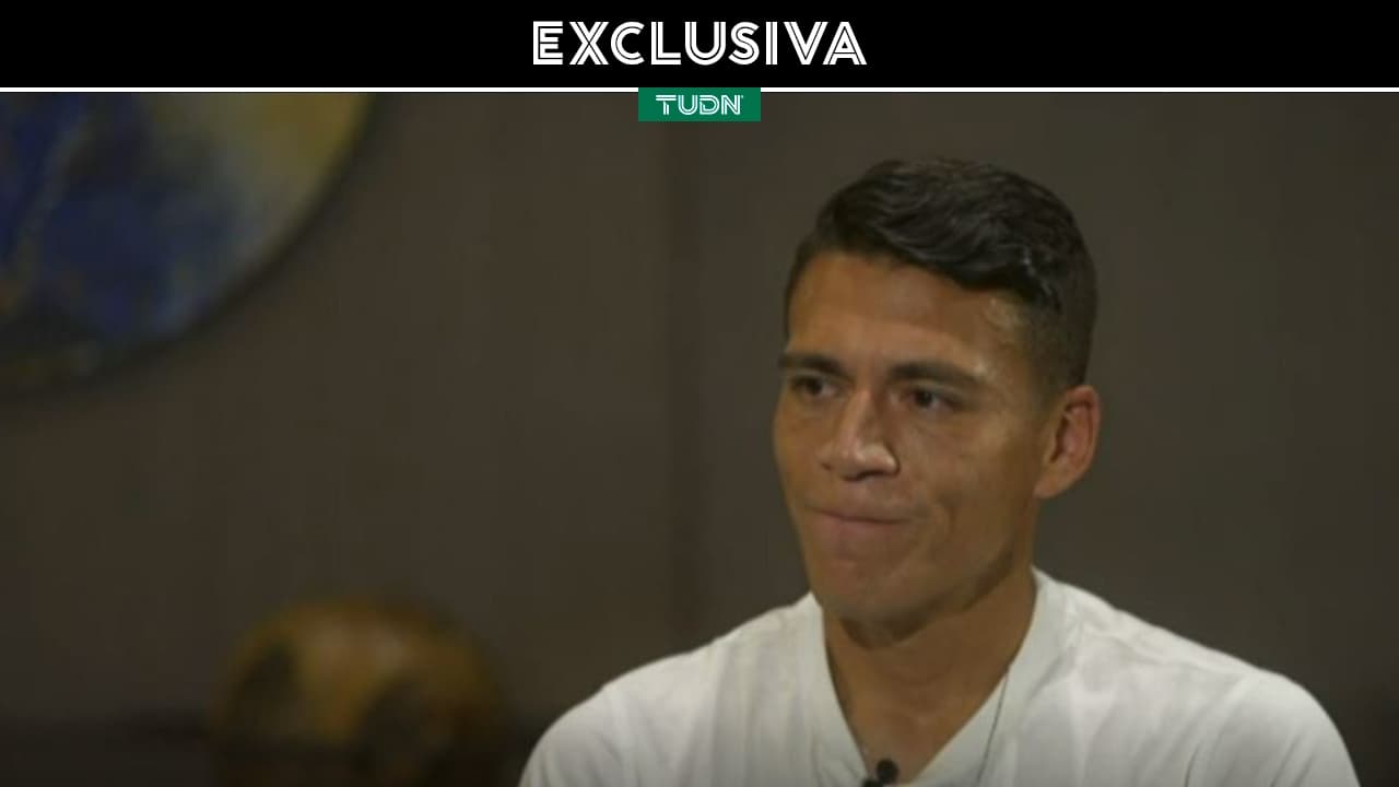 Héctor Moreno confía en que Rayados remontará ante Pachuca