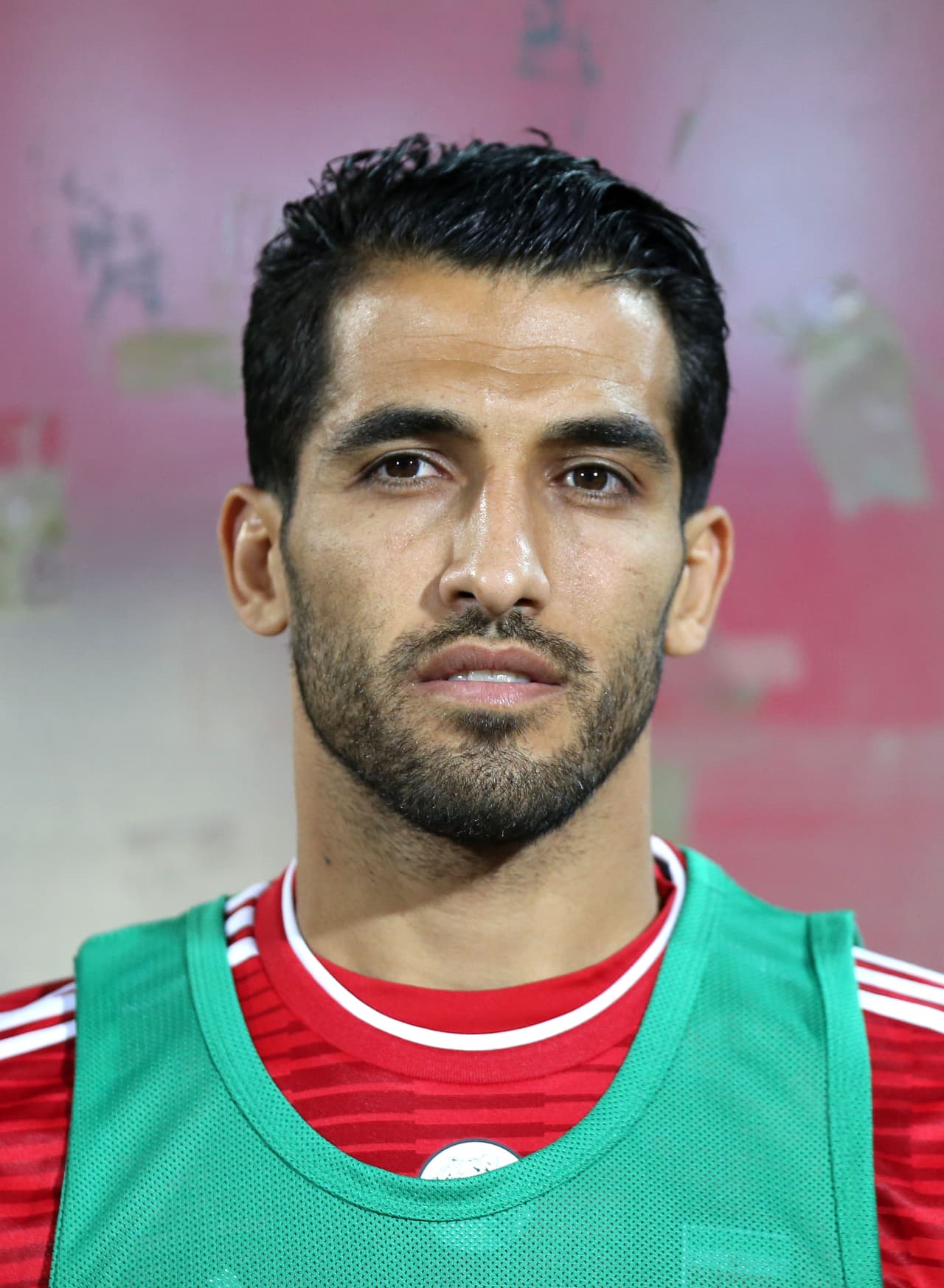 Vahid Amiri (Persépolis, Irán)