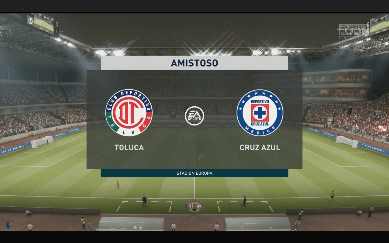Santi Giménez cayó ante 'Pipe' Pardo y el Toluca sumó de tres al ganar 3-1; Cruz Azul no sabe lo que es ganar en el torneo virtual de la eLiga MX.