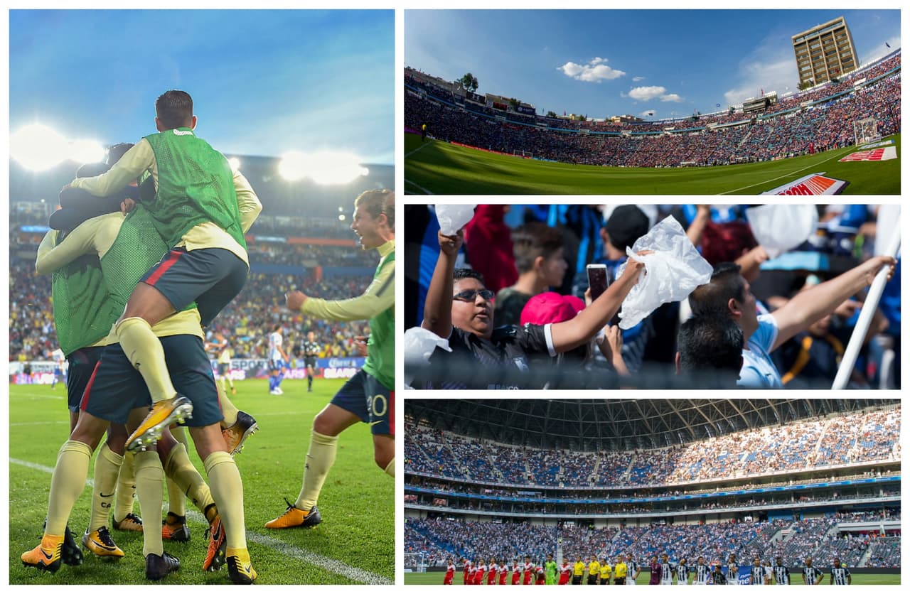 Un total de 226,332 espectadores se registraron en toda la jornada que comenzó el viernes y acabó este domingo.