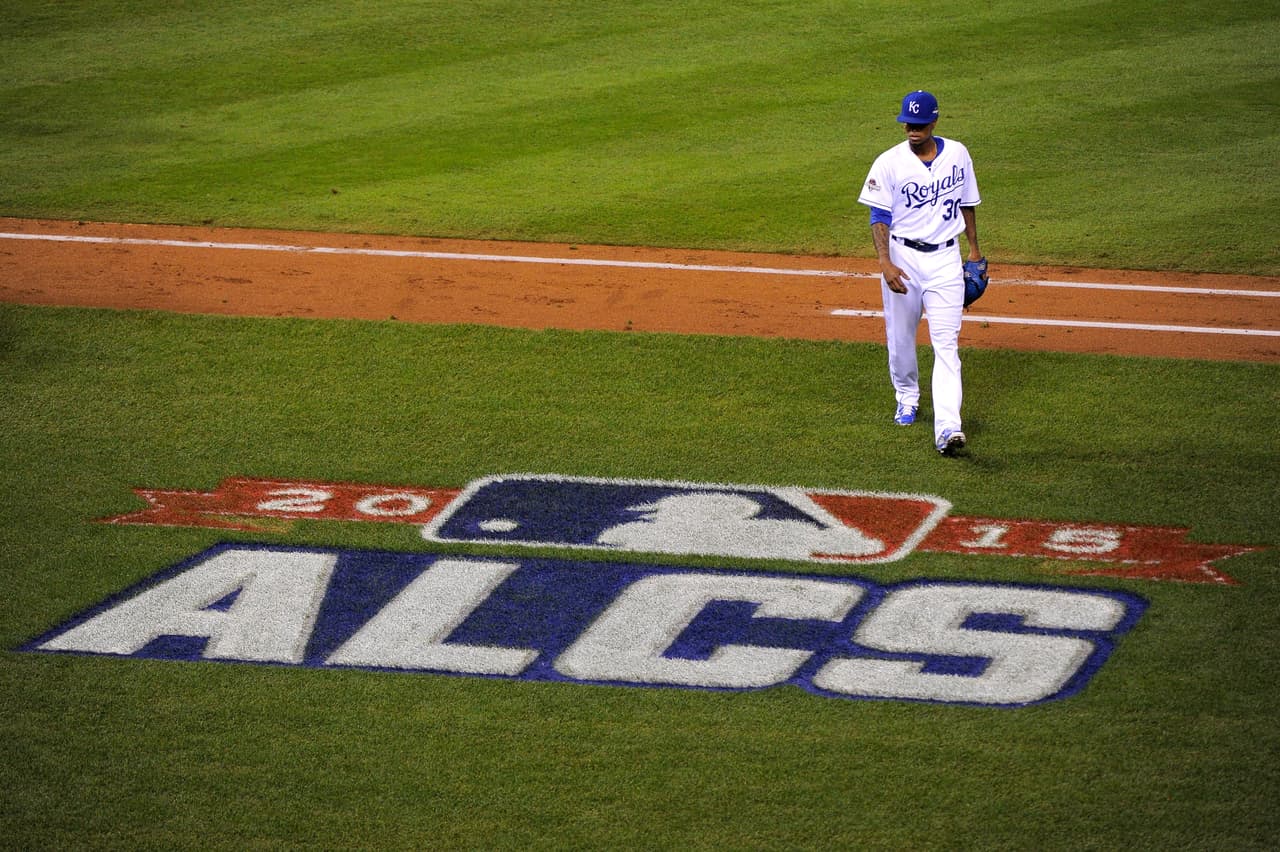 El lanzador dominicano Yordano Ventura fue uno de los pilares en la consecución del título de la Serie Mundial en 2015 de los Kansas City Royals.