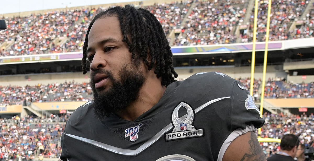 El campeón del Super Bowl Earl Thomas fue amenazado a punta de pistola por su esposa.