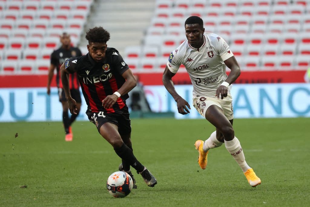 Metz se logra imponer de visita 1-2 al Niece y llegan a la sexta posición del torneo.