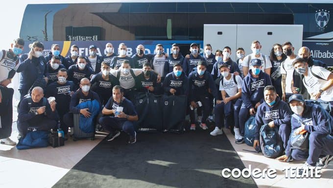 Rayados jugará contra Al Ahly su primer partido del Mundial de Clubes.