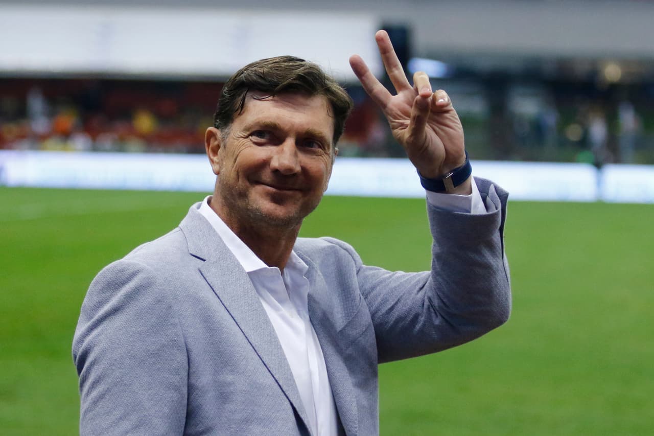 <b>Hernán Cristante</b>. Desde 2016 entrenador de los Choriceros, ya suma más de 100 partidos y casi 50 victorias al mando del equipo mexiquense. Leyenda del Toluca, busca ganar un título como técnico.