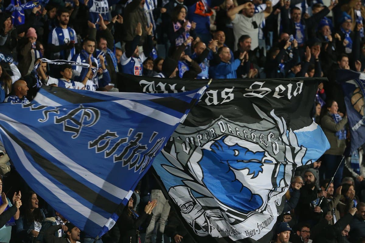 El Porto suma 33 puntos como líder del campeonato, el 18 de diciembre jugará contra Moreirense por Copa de Portugal y el 23 de diciembre ante Rio Ave por la Liga.