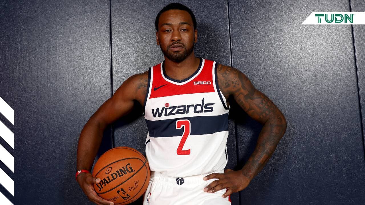 John Wall, jugador en activo, será entrenador en los Wizards